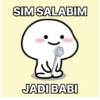 SIM SALABIM
JADI BABI