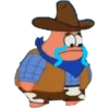 Stickers Llorones 6