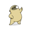 Mochi the pug 9