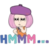( Hммм... HMMM