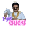 THE D RS I got R CHICKS