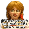 Annabelle (Me escapé) 22