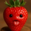 －  〭  ౨ৎ Fresas 34