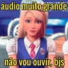 áudio muito grande.
não vou ouvir, bjs