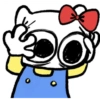 Hello kitty meme :p 15