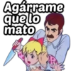 😡😤🤬Memes Enojados 😠😒😡 10
