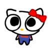 Hello kitty meme :p 19