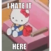 Hello kitty meme :p 17