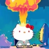 Hello kitty meme :p 26