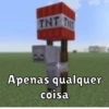 Bem vindo ao minecraft 8