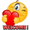 WELCOME!