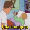 fala comigo n