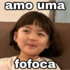 amo uma
fofoca
