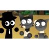Sprunky Black 3 8