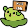 Hola
feas