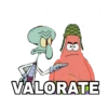 VALORATE