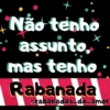 Rabanadas com o crush 8