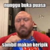 Otw ramadhan puasa meme 11
