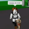 jajaja, te mié