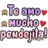 ༶•Amor pendejo♡ 13