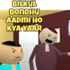 Make joke of 15