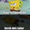 Otw ramadhan puasa meme 15