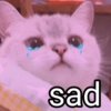 sad