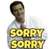 SORRY
SORRY