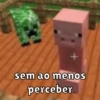 Bem vindo ao minecraft 22