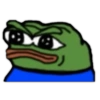 Peepo Frog 11