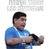 MARADONA (OSCURO) 17