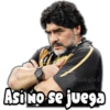 @ViickyfaS Asi no se juega