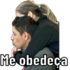 Me obedeça