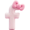 Fluffy 3D PINK 🩷 5