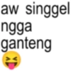 Kata-kata Random #9 8