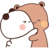 Hug / peluk  10