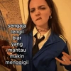 Centil girl💅 meme sticker 8