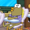 Keluarga ikan Spongebob  16