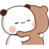 Hug / peluk  15