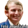 Feliz aniversário