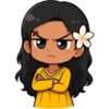Chibi stickers 11
