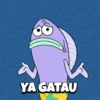 Keluarga ikan Spongebob  6