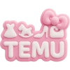Fluffy 3D PINK 🩷 8
