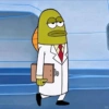 Keluarga ikan Spongebob  8