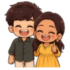 Chibi stickers 19