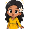 Chibi stickers 18