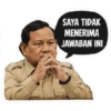 Stiker meme lucu prabowo 10