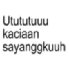 Anomali Kata-Kata Bucin ❤️ 13