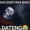 Duh gusti meme stiker 9