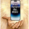 Não
Apague
As
MSG